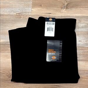Dickies Black Regular Fit Pants